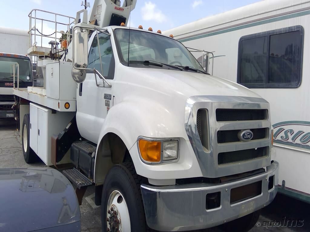 Ford F-750