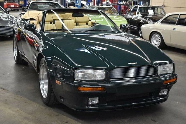 Aston Martin Virage
