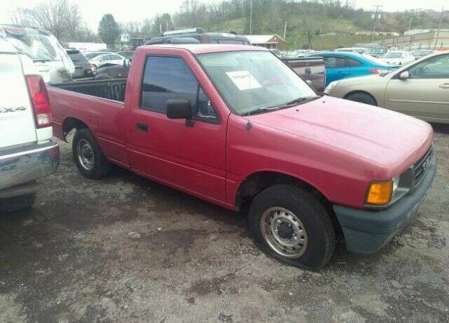 Isuzu Pickup