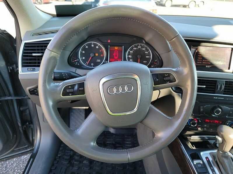 2012 Audi Q5