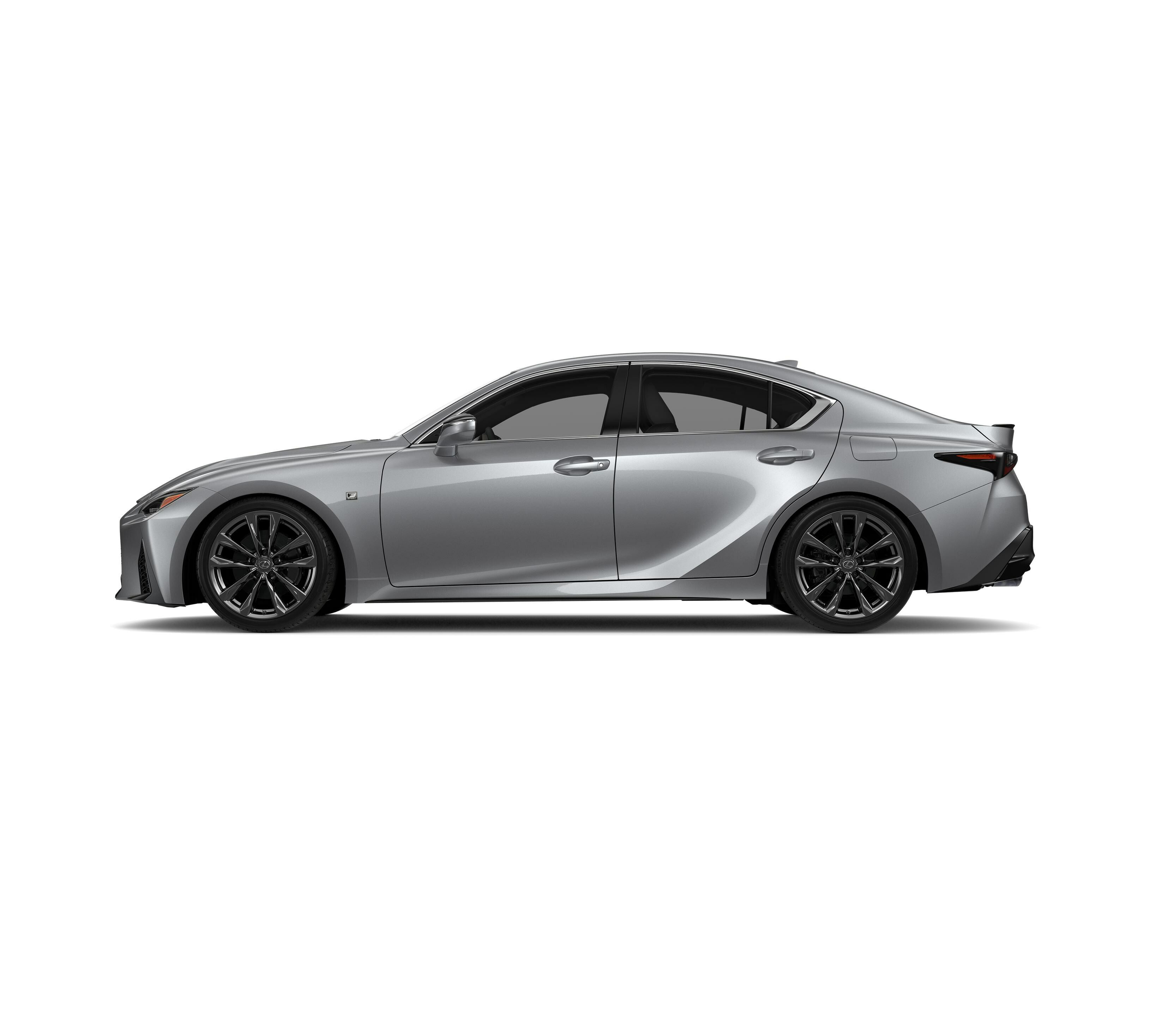 2022 Lexus IS