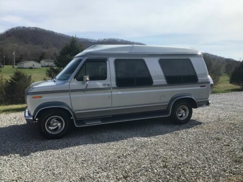 Ford E-150