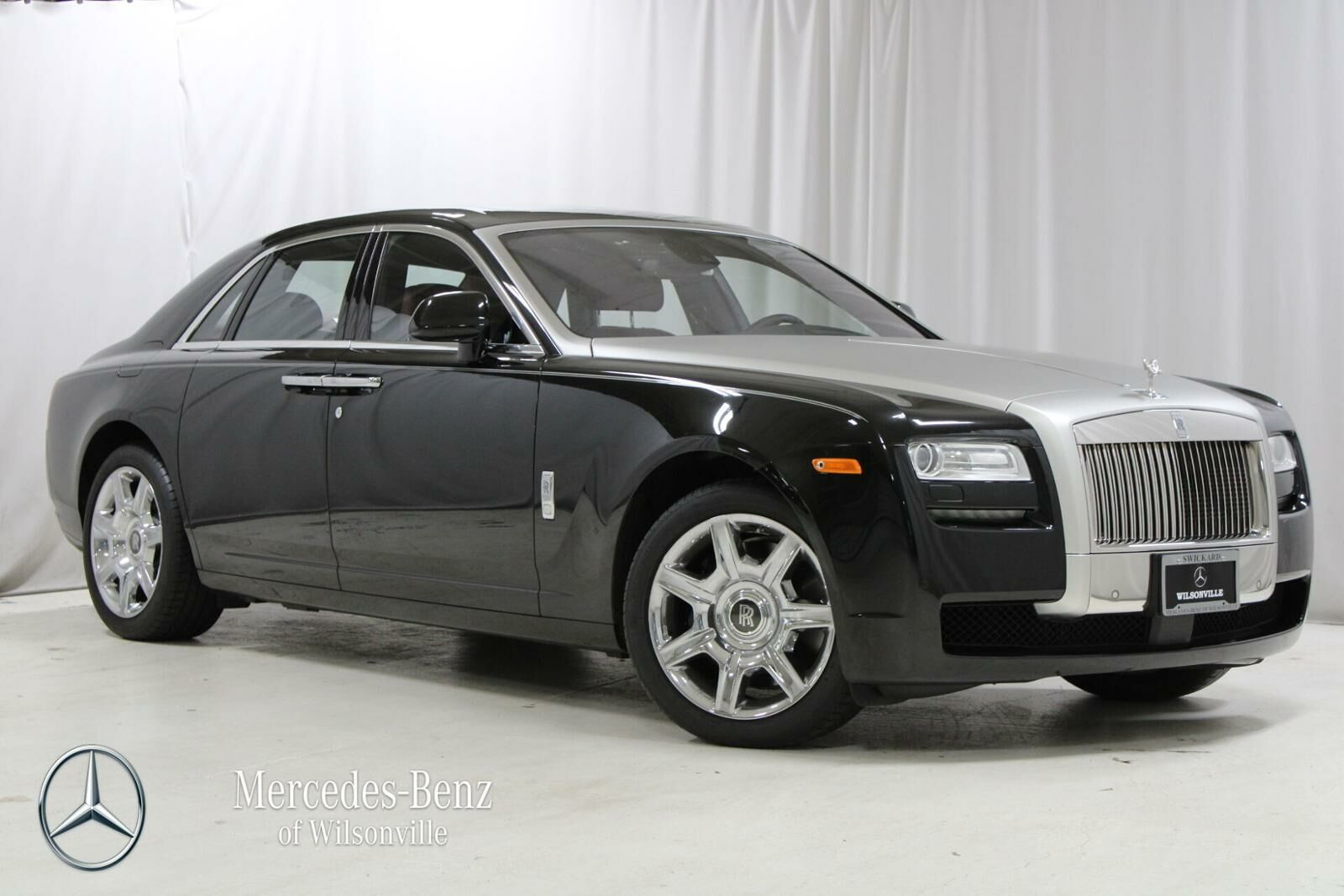 Rolls-Royce Ghost