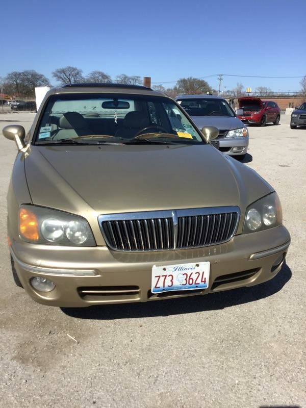 Hyundai XG300
