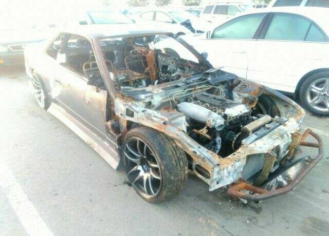 Nissan 240SX