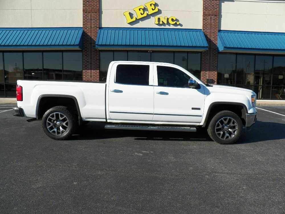 2014 GMC Sierra
