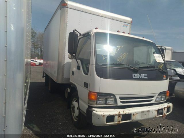 GMC W4