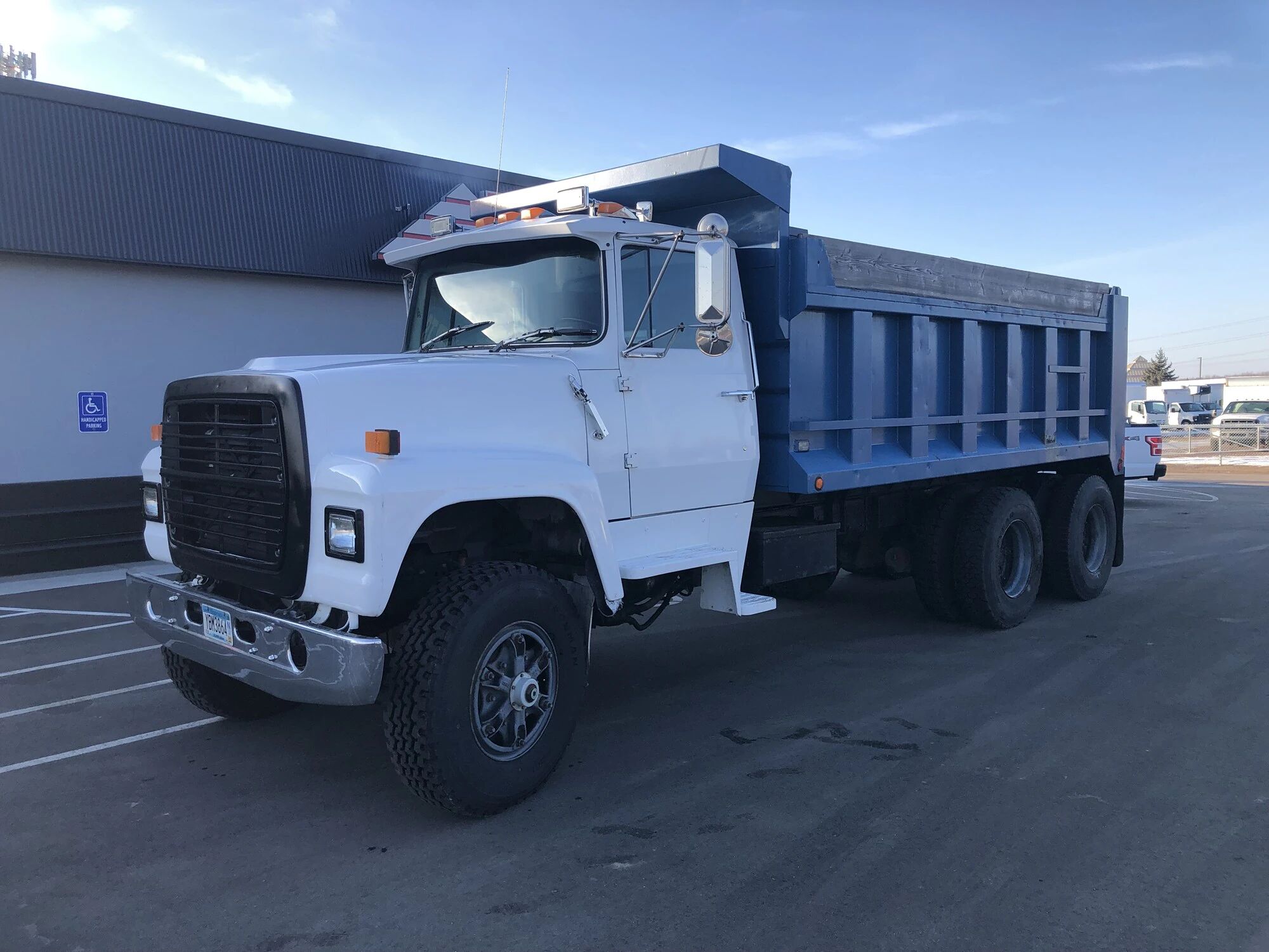 Ford LT9000