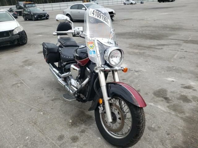 Suzuki VL800CL/VL800L/VL800TL