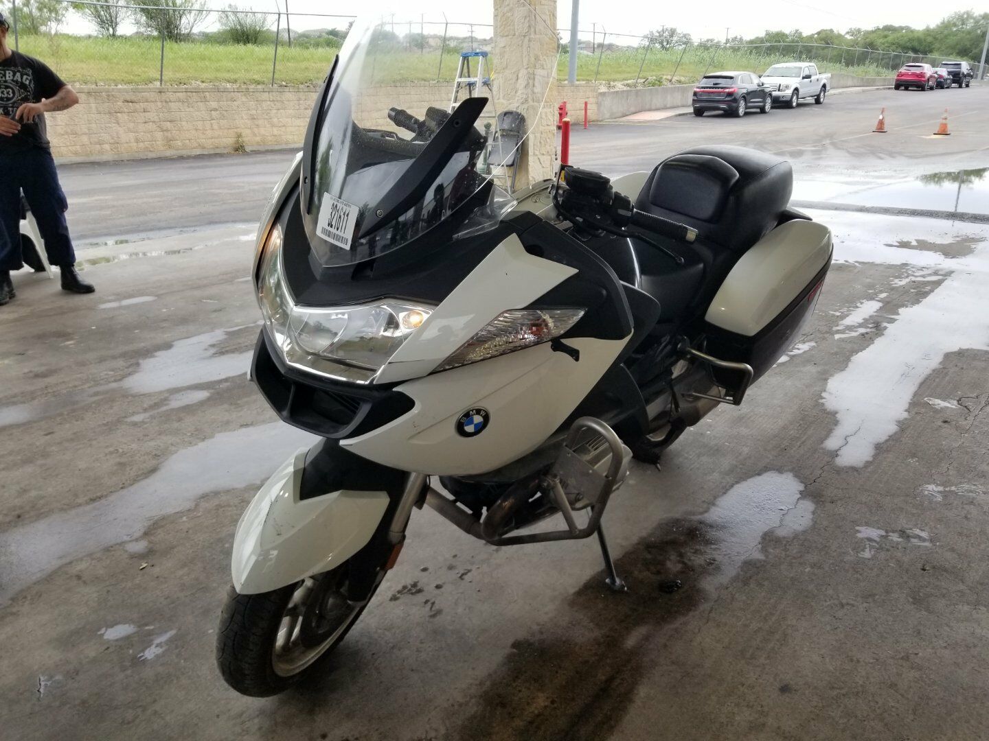 BMW R 1200 RT