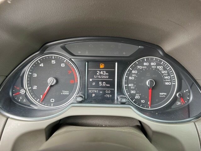 2014 Audi Q5