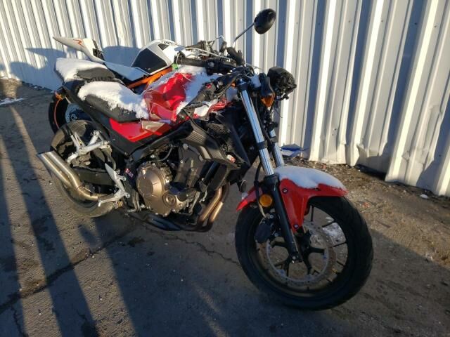 Honda CB500