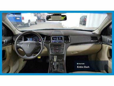 2015 LINCOLN MKS - VIN Decoder