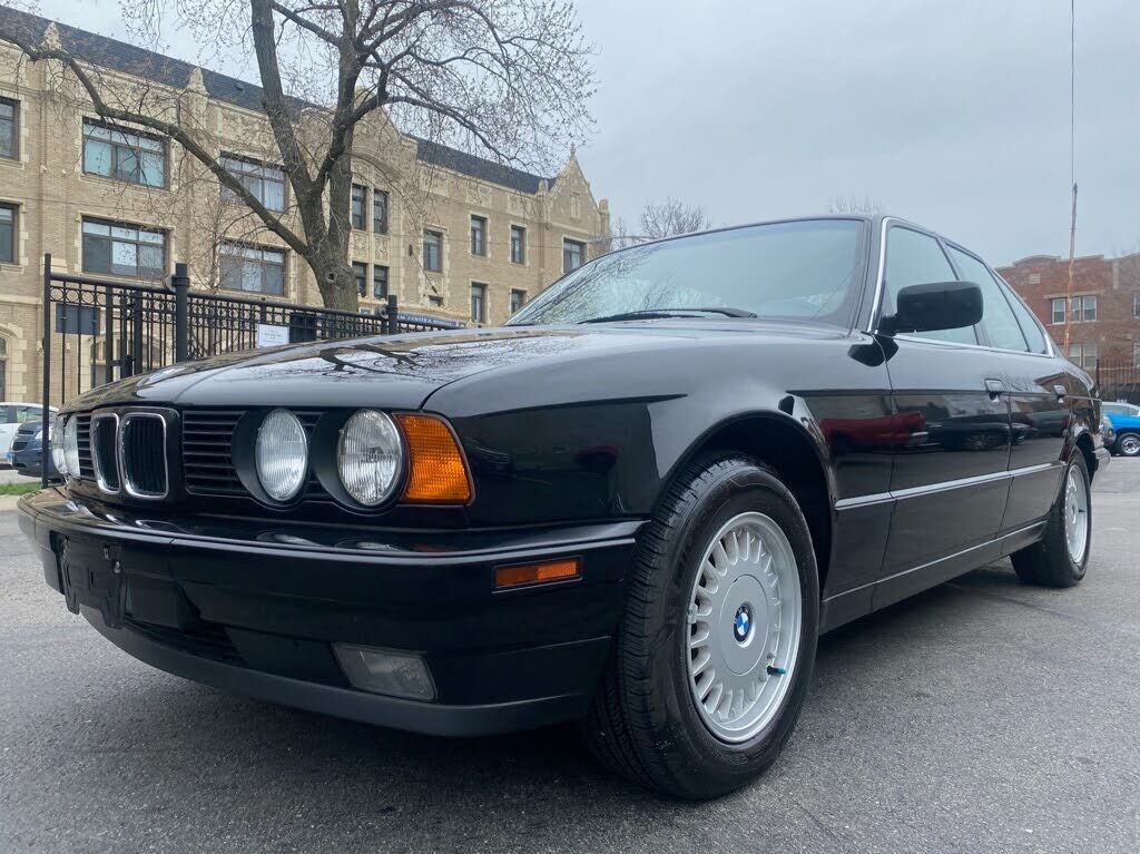 BMW 525i