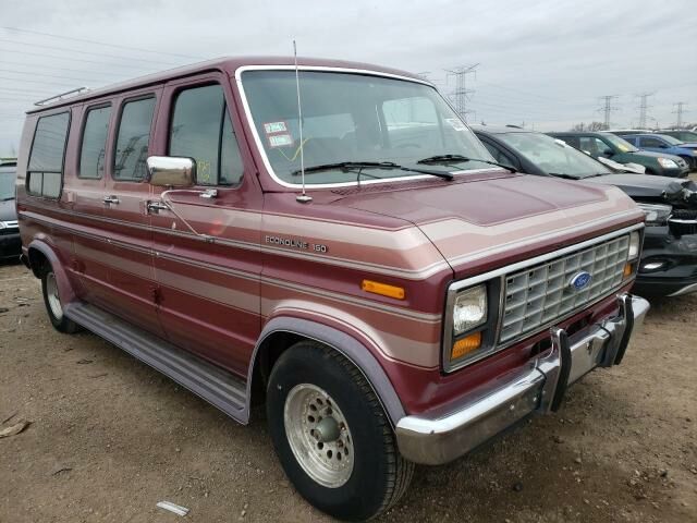 Ford E-150