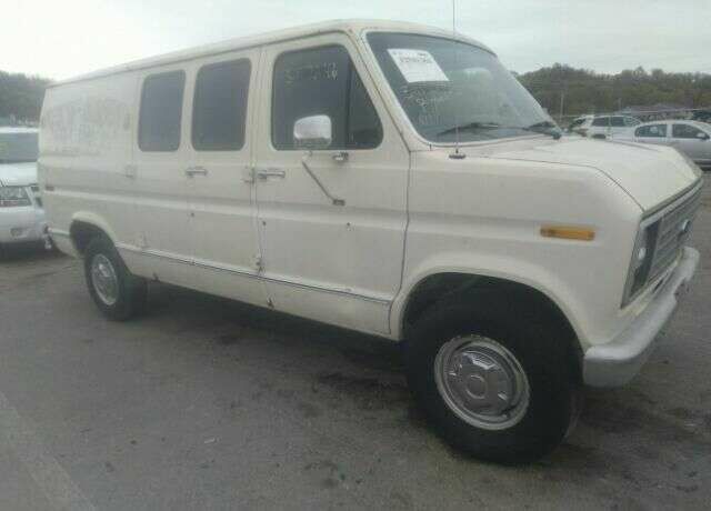 Ford E-250