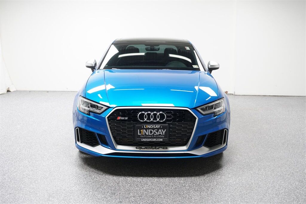 2019 Audi RS3