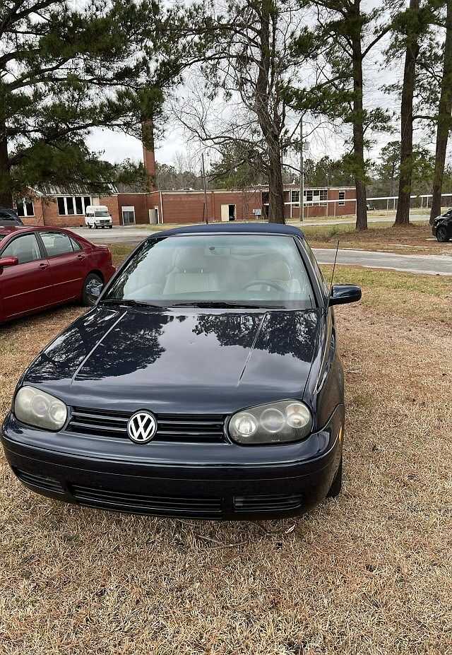 Volkswagen New Cabrio