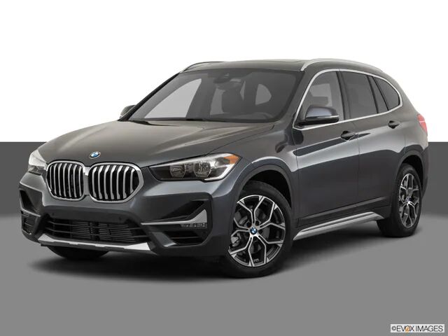2021 BMW X1
