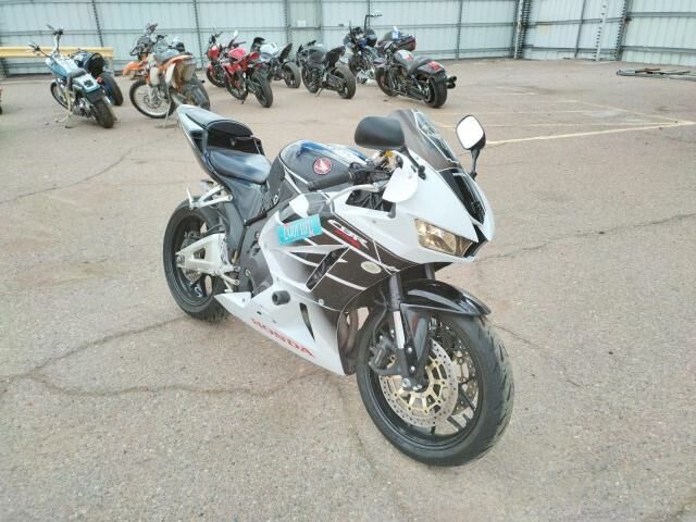 Honda CBR600