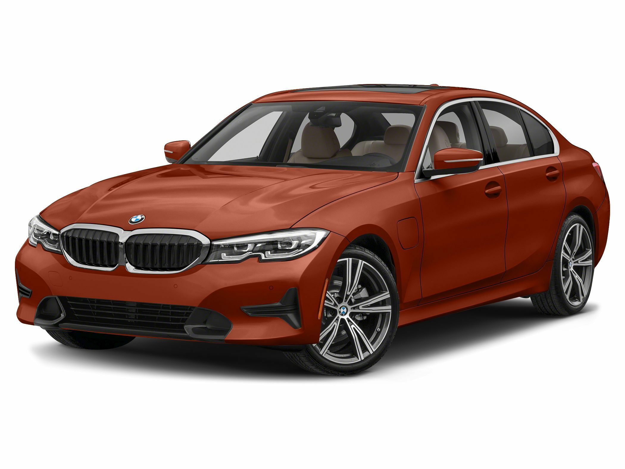 2021 BMW 330e