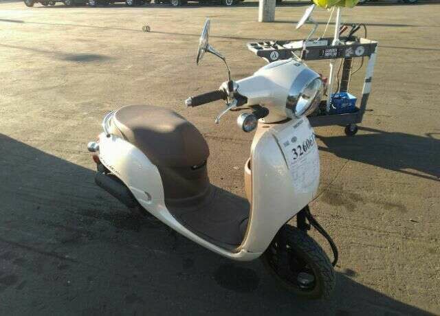 Honda NCH50 (METROPOLITAN)