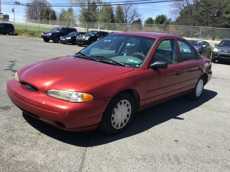 Ford Contour