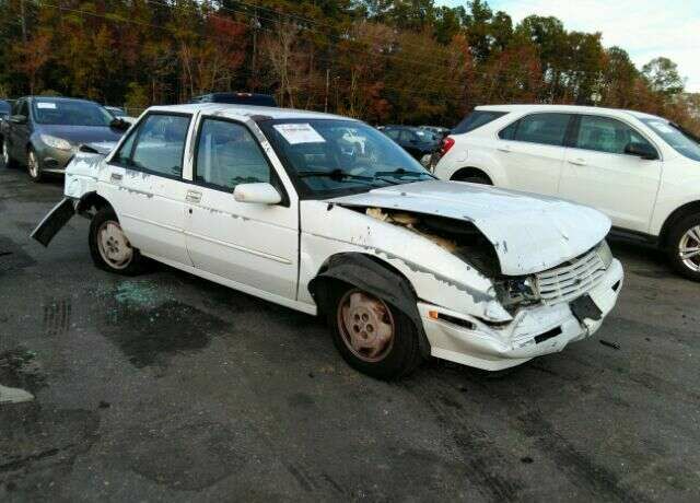 Chevrolet Corsica