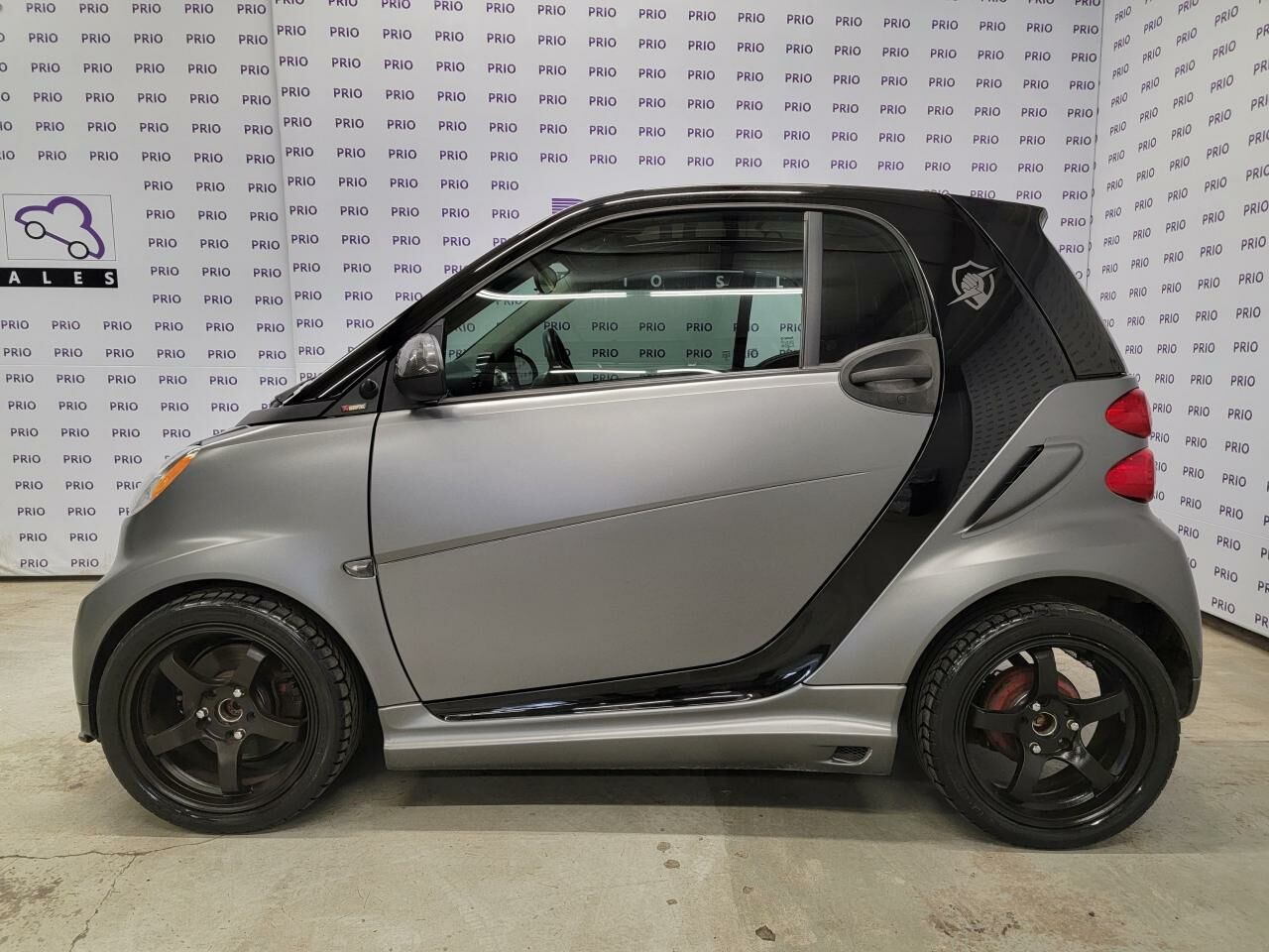 Smart Fortwo Electric Drive