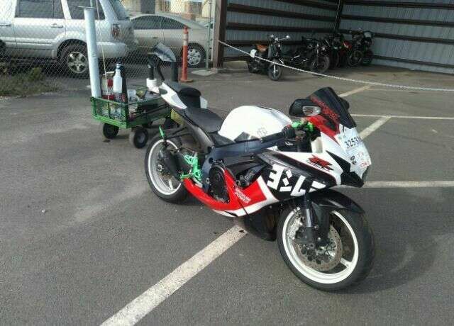 Suzuki GSX-R600L