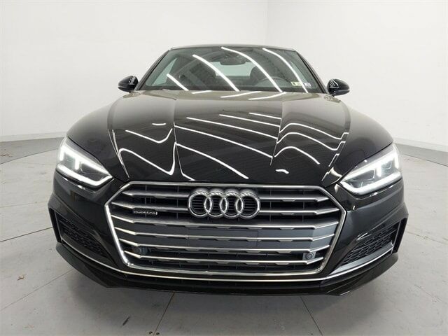 2019 Audi A5