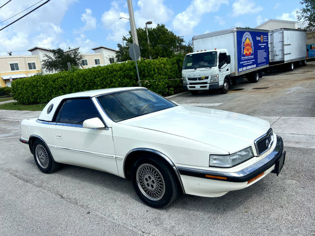 Chrysler TC