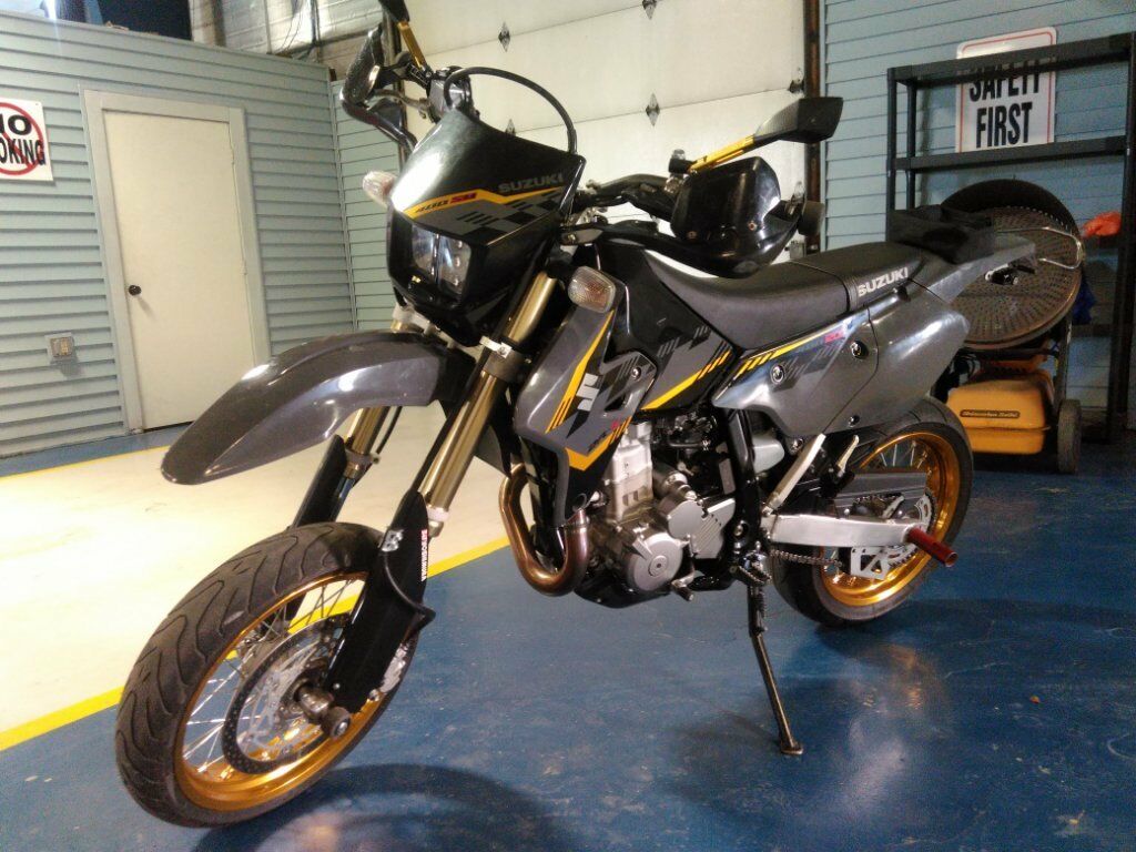 Suzuki DR-Z400SML