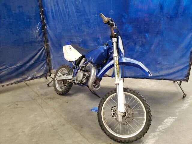 2004 YAMAHA YZ85