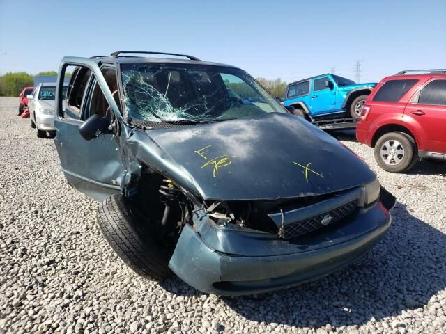 Nissan Quest