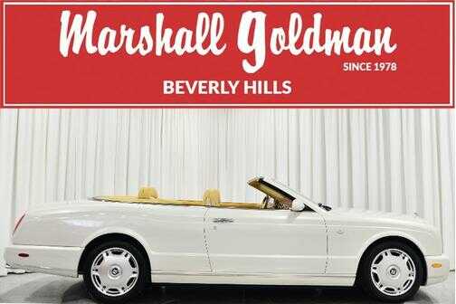Bentley Azure