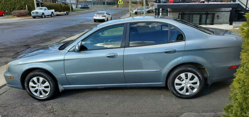 Suzuki Verona