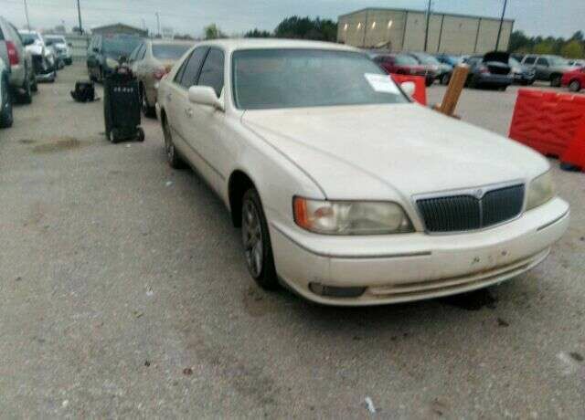 Infiniti Q45