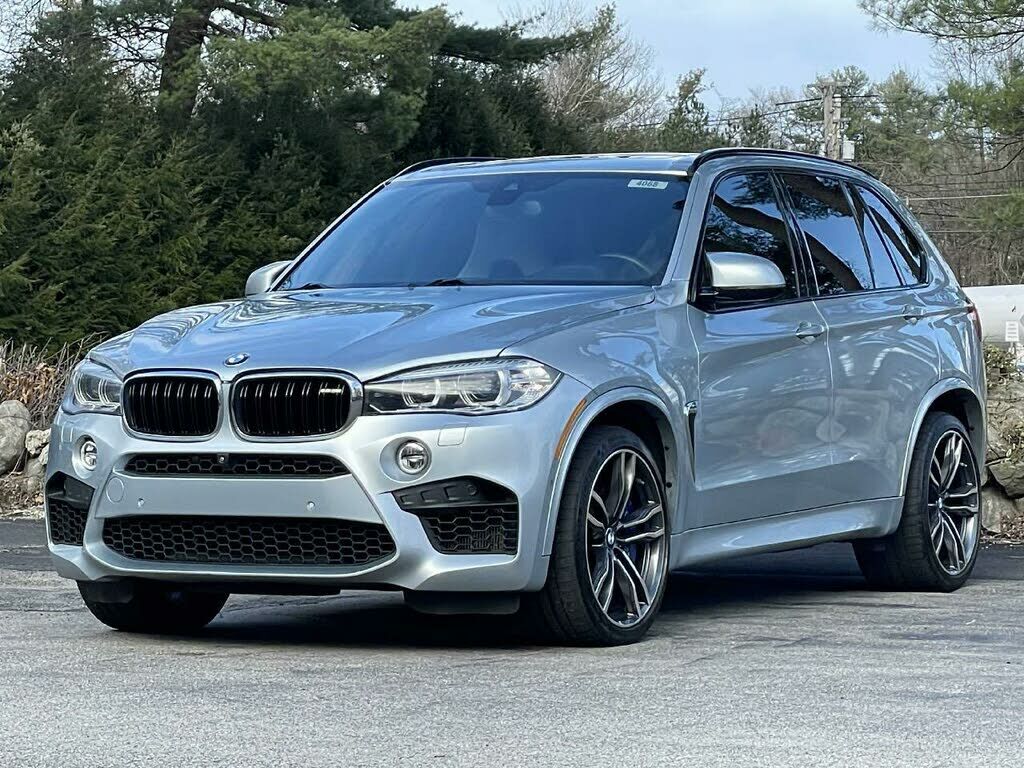 2016 BMW X5