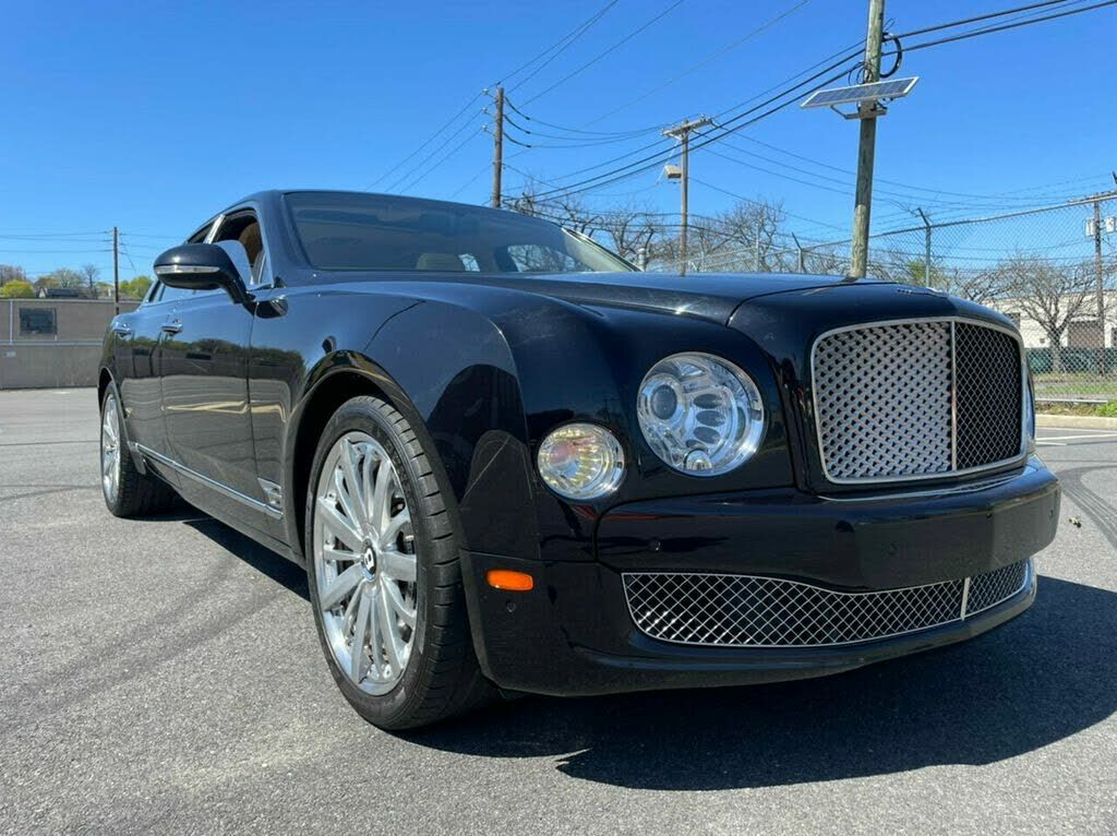 Bentley Mulsanne