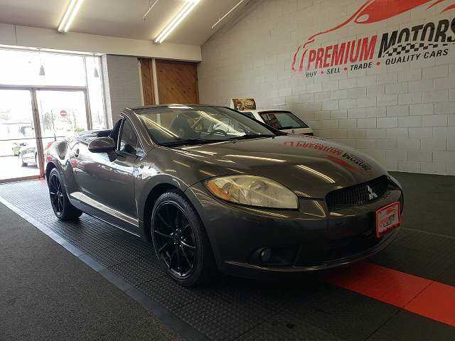 Mitsubishi Eclipse Spyder