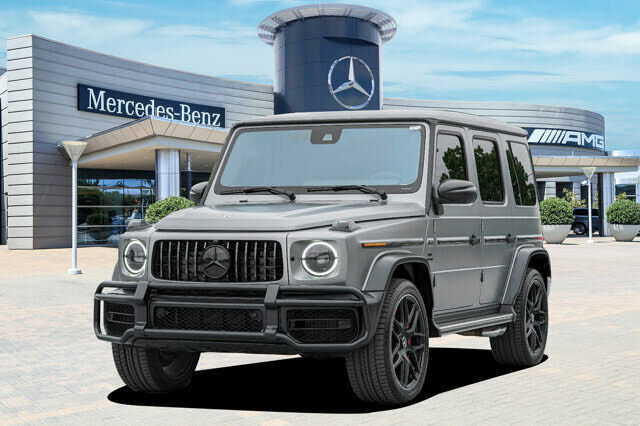 2021 Mercedes-Benz G-Class
