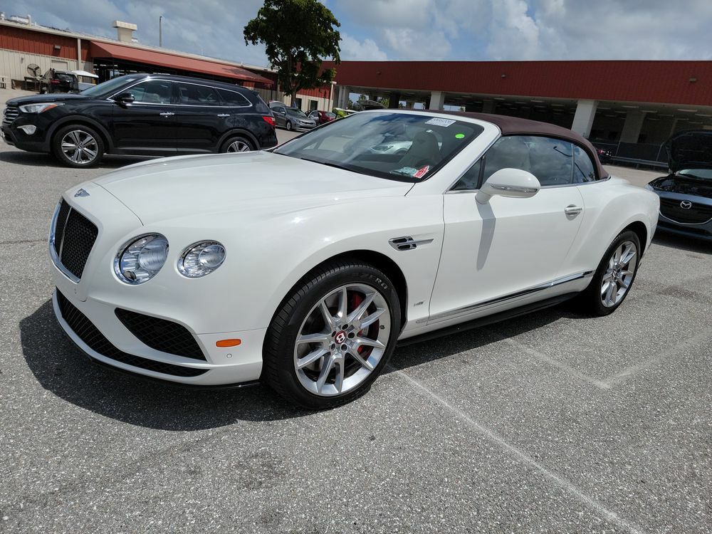 Bentley Continental