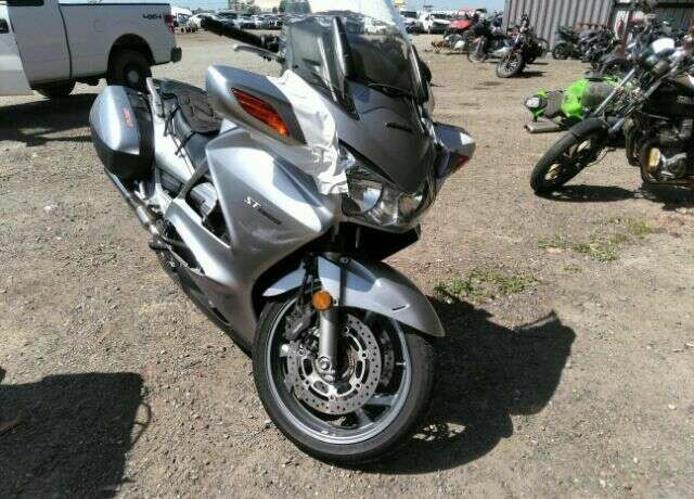 Honda ST1300A
