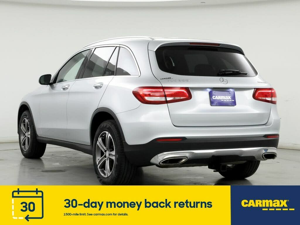 2016 Mercedes-Benz GLC-Class