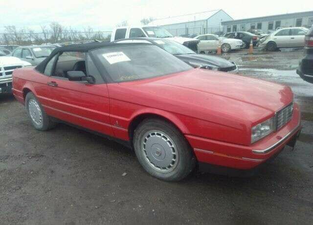 Cadillac Allante