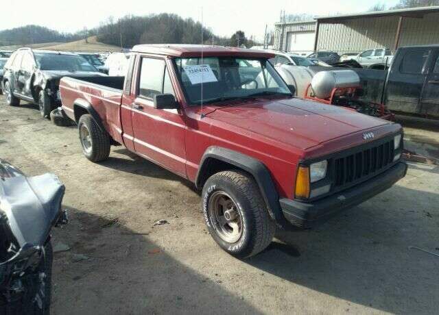 Jeep Comanche