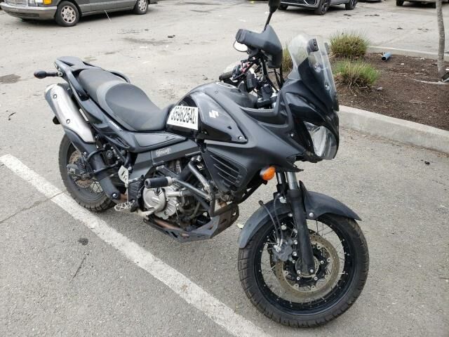 Suzuki DL650XA/DL650A