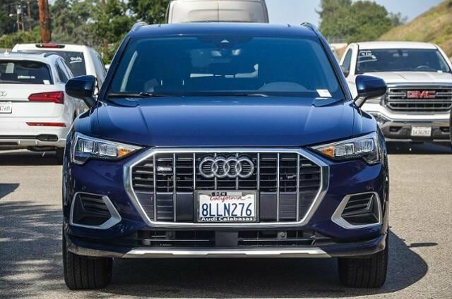 2019 Audi Q3