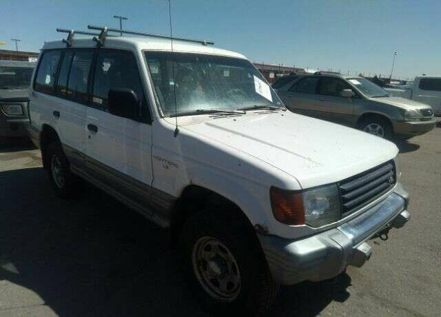 Mitsubishi Montero